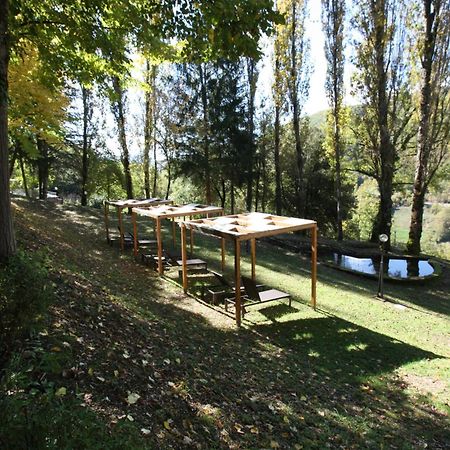 Hotel Convento di Acqua Premula Sellano Esterno foto