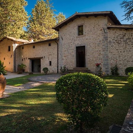 Hotel Convento di Acqua Premula Sellano Esterno foto