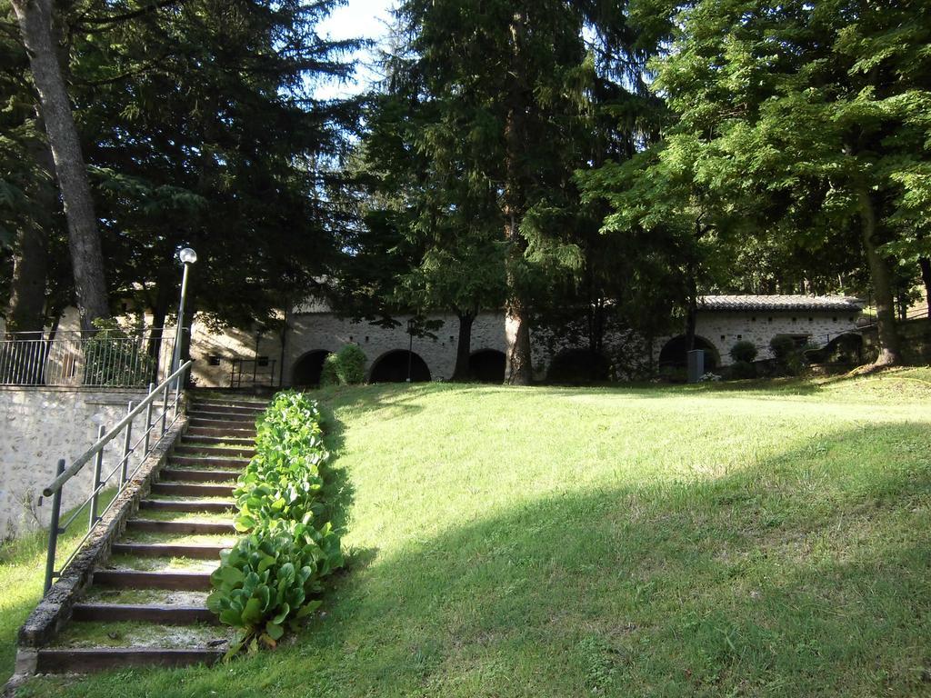 Hotel Convento di Acqua Premula Sellano Esterno foto