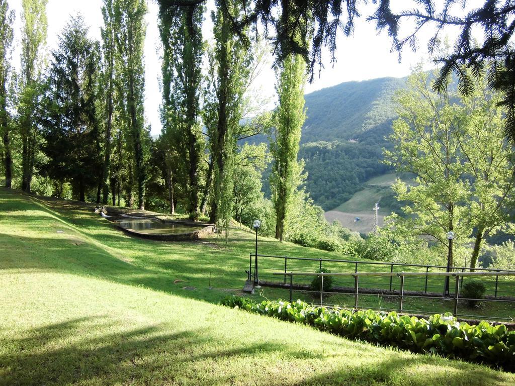 Hotel Convento di Acqua Premula Sellano Esterno foto