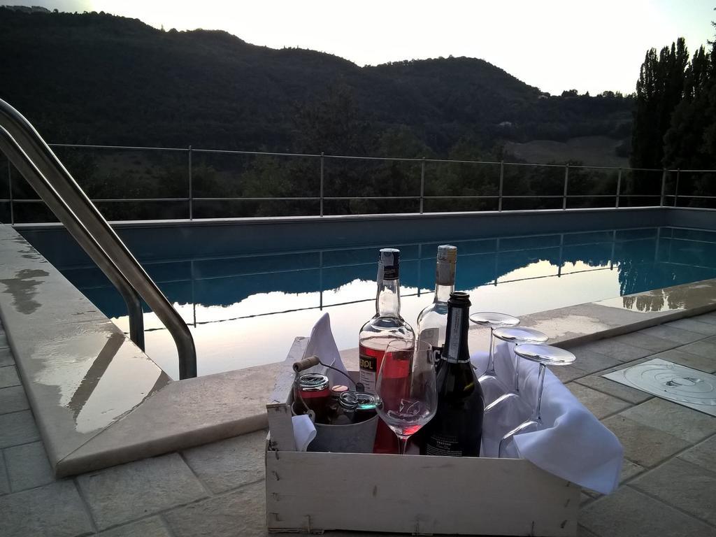 Hotel Convento di Acqua Premula Sellano Esterno foto