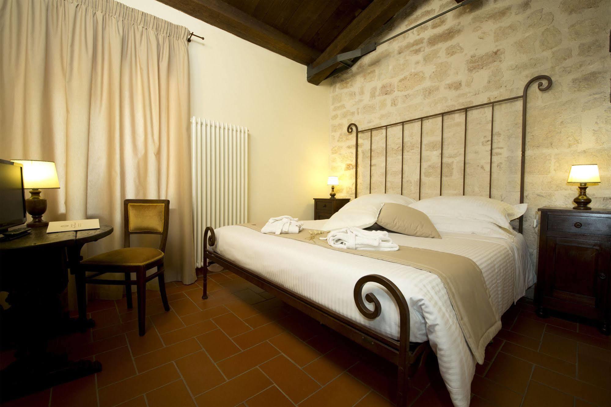 Hotel Convento di Acqua Premula Sellano Esterno foto