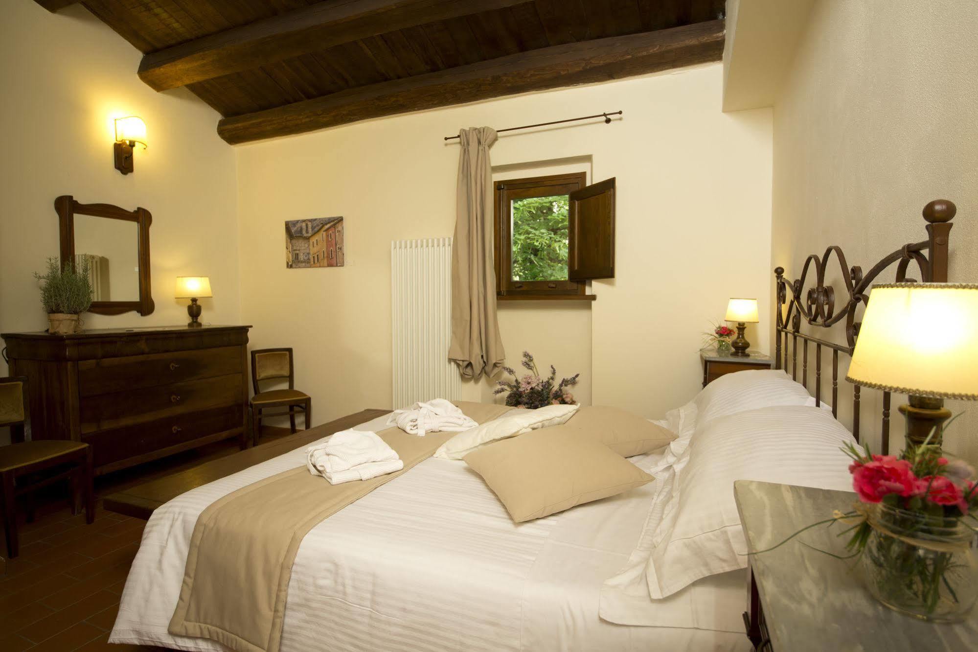 Hotel Convento di Acqua Premula Sellano Esterno foto