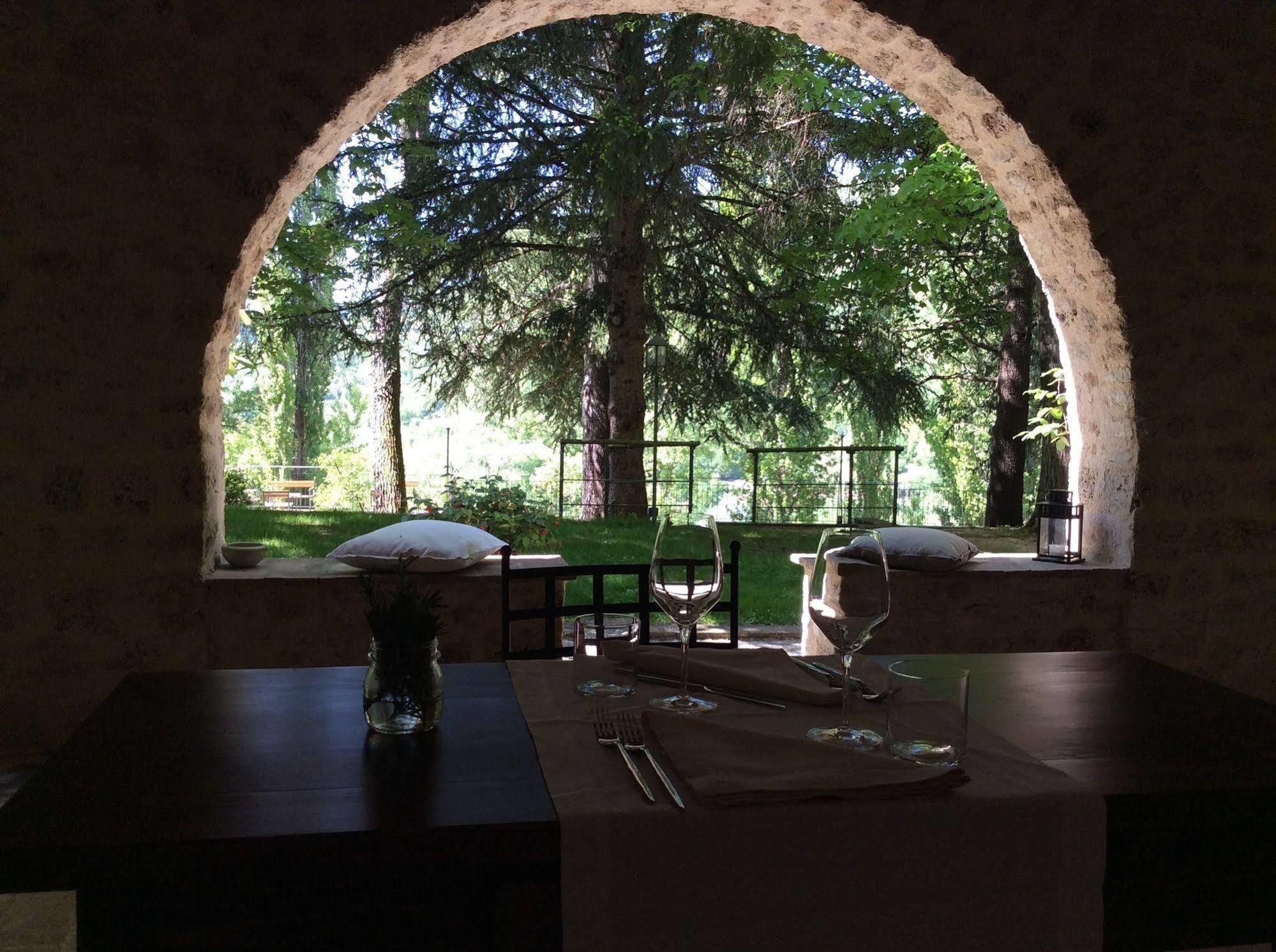 Hotel Convento di Acqua Premula Sellano Esterno foto