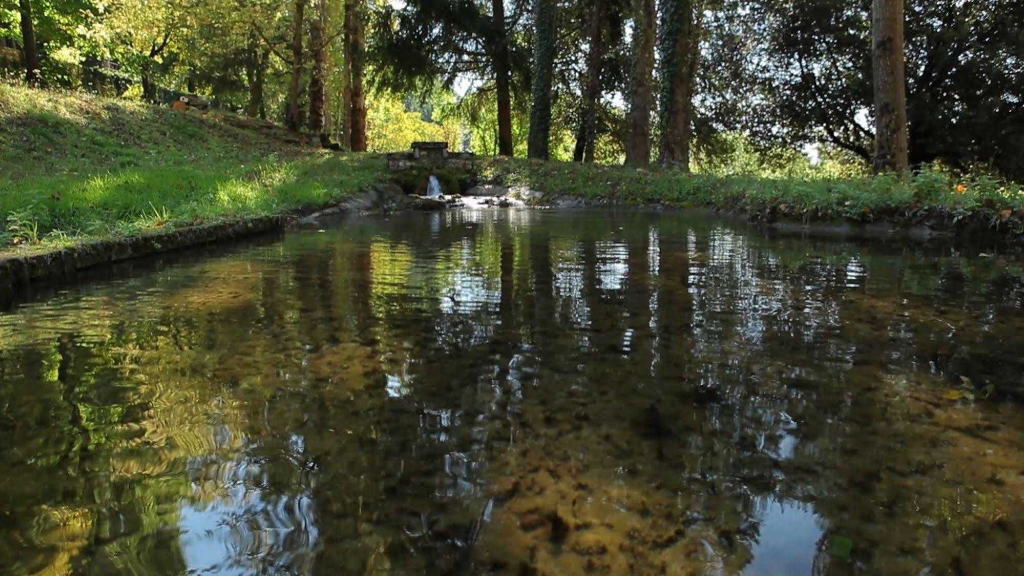 Hotel Convento di Acqua Premula Sellano Esterno foto