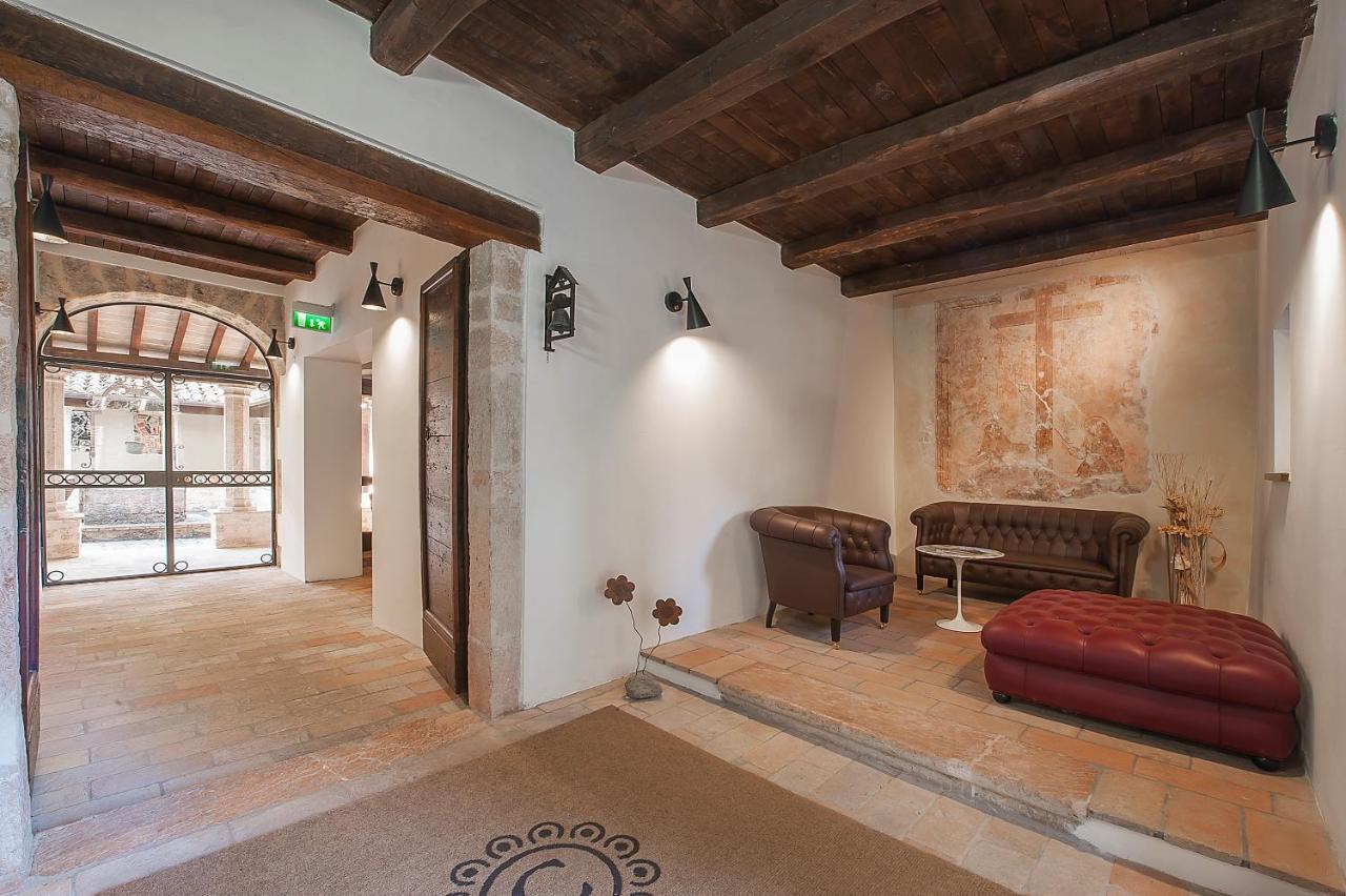 Hotel Convento di Acqua Premula Sellano Esterno foto