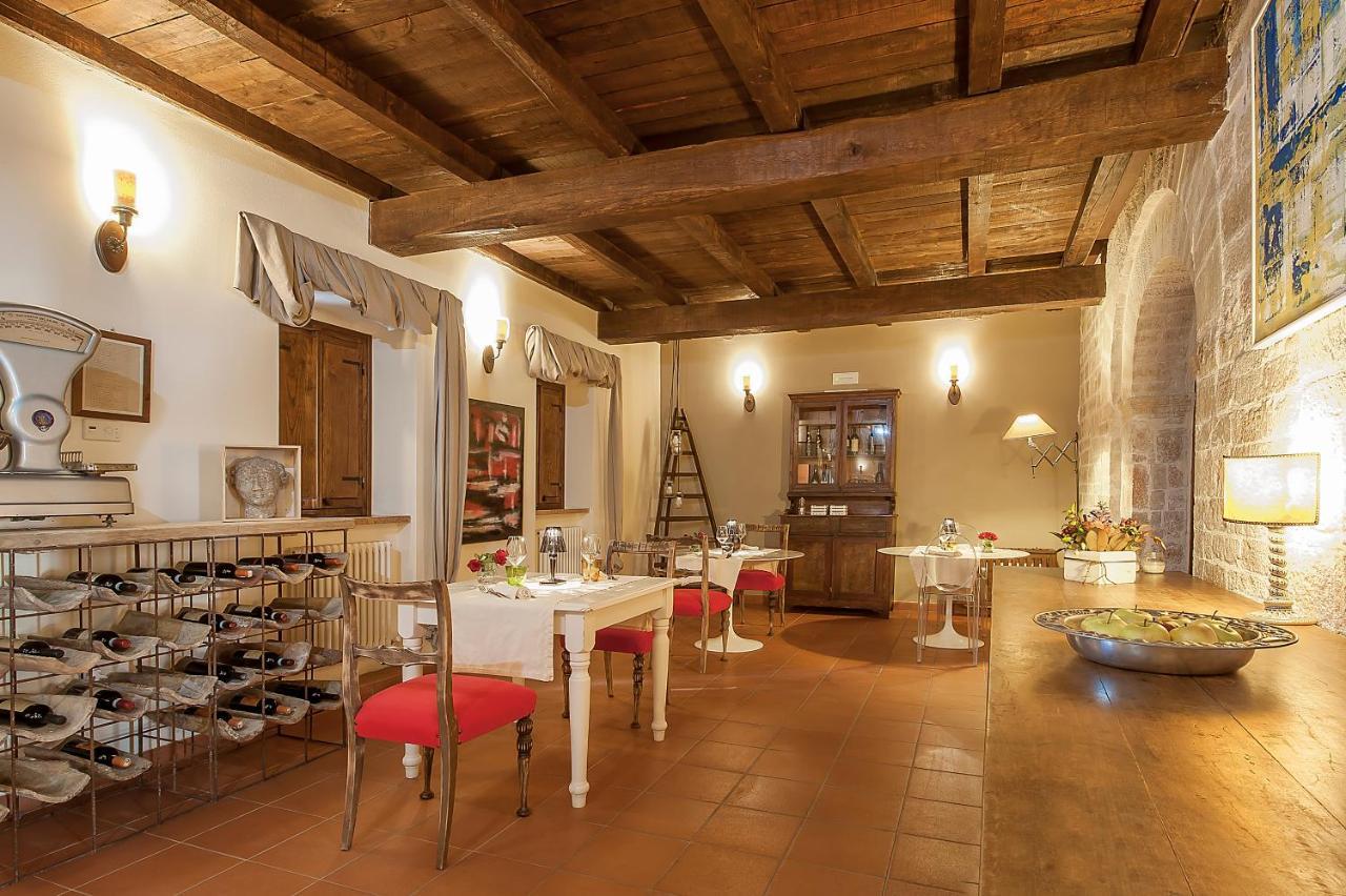 Hotel Convento di Acqua Premula Sellano Esterno foto