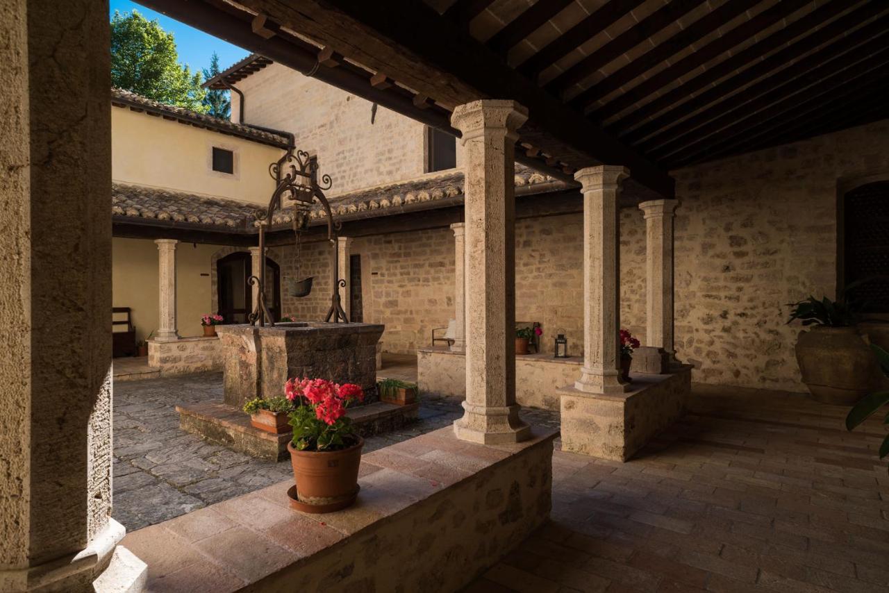 Hotel Convento di Acqua Premula Sellano Esterno foto
