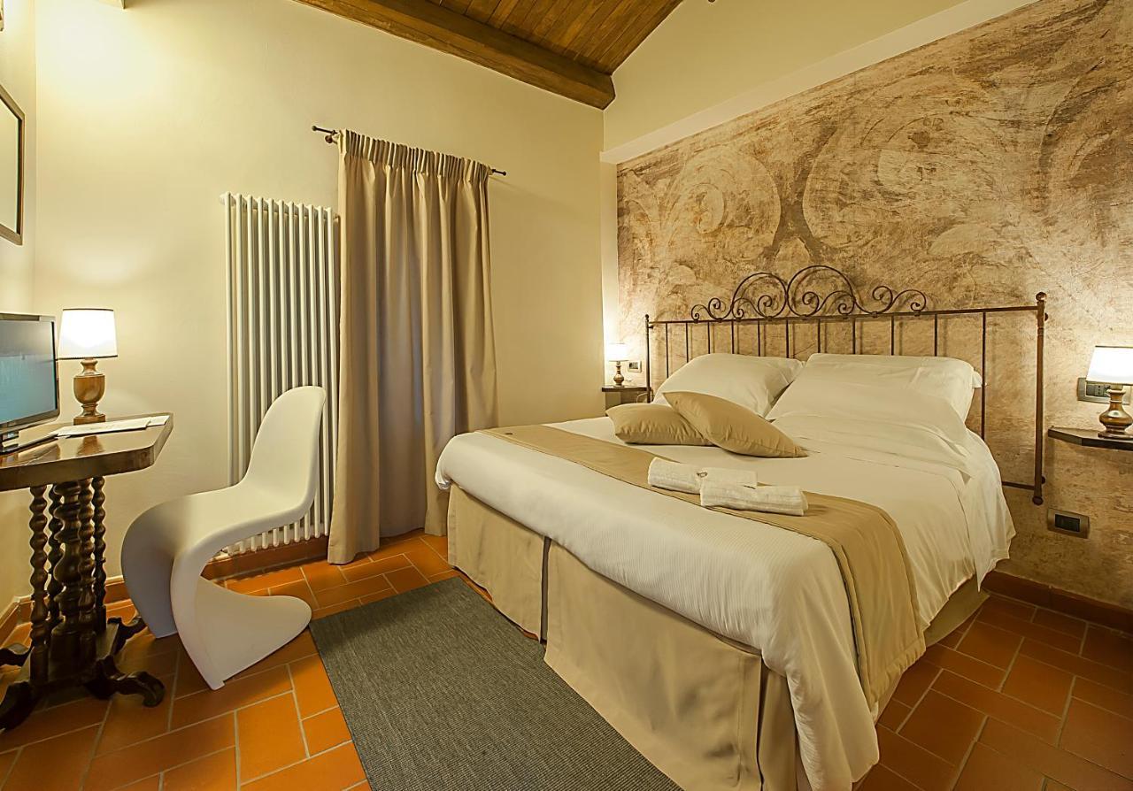 Hotel Convento di Acqua Premula Sellano Esterno foto