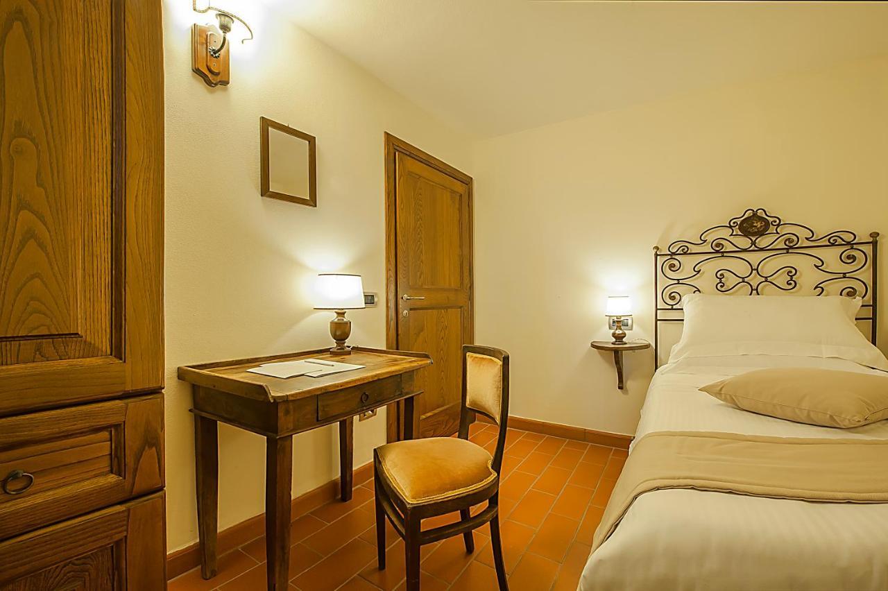 Hotel Convento di Acqua Premula Sellano Esterno foto