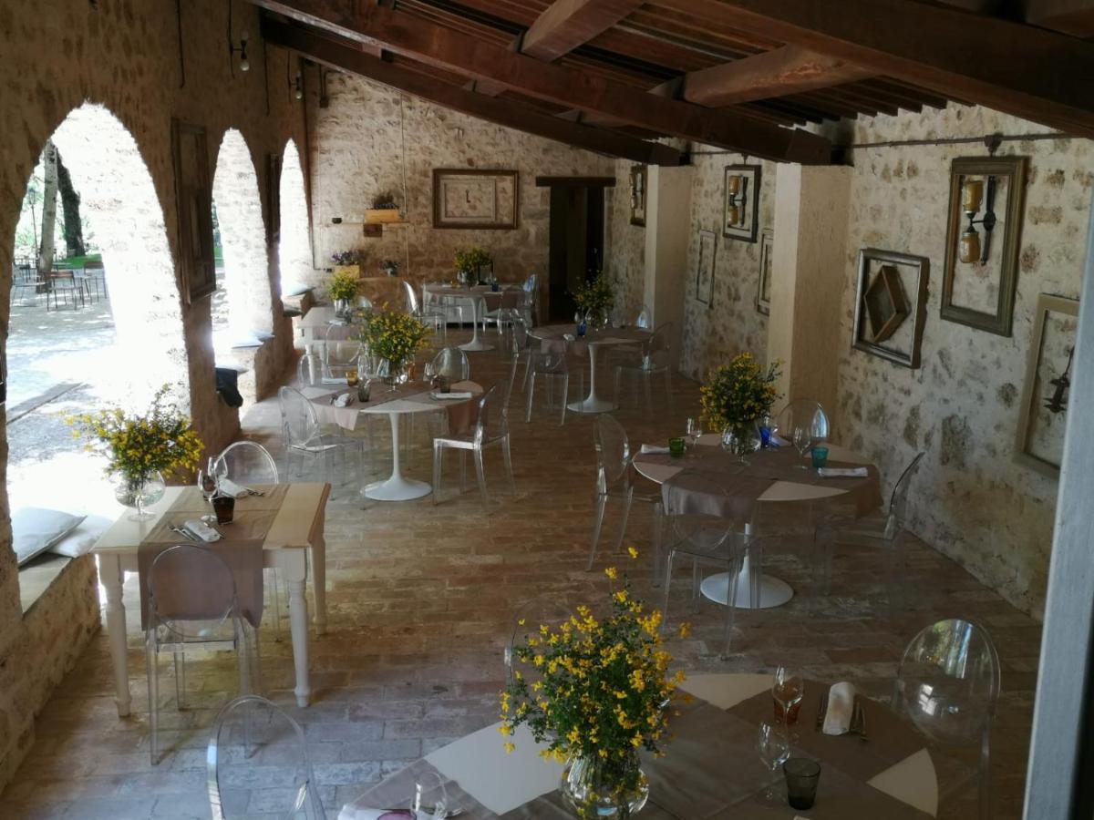 Hotel Convento di Acqua Premula Sellano Esterno foto