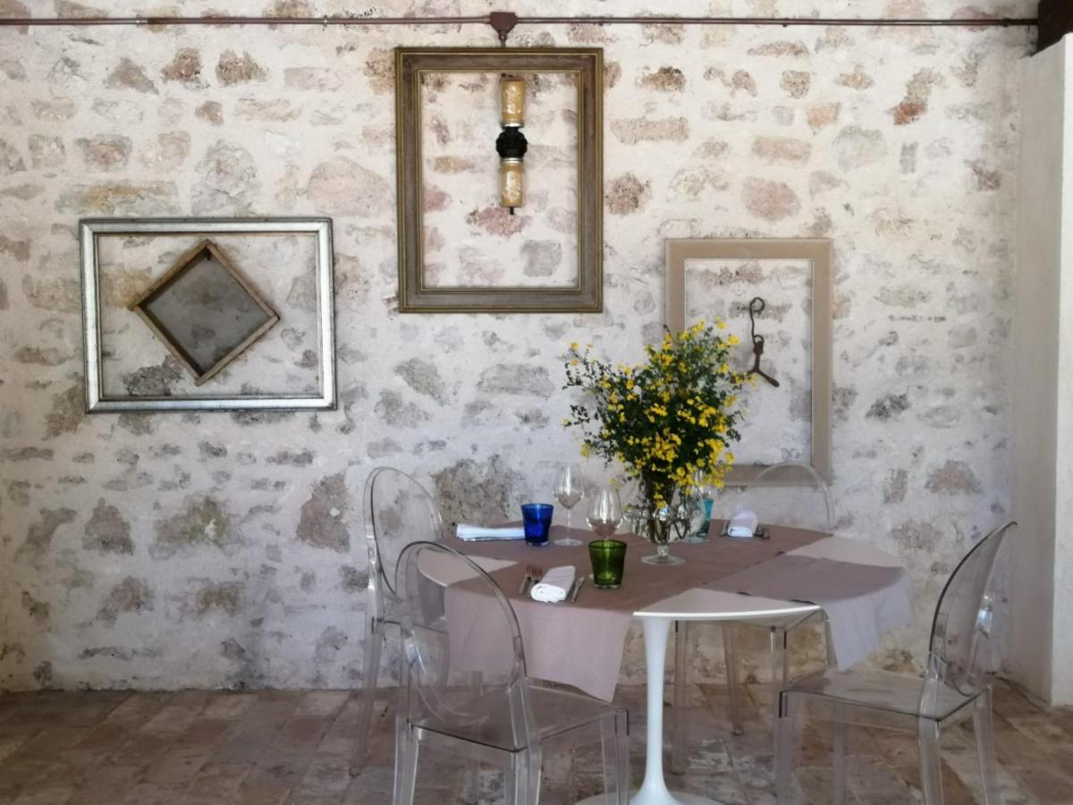 Hotel Convento di Acqua Premula Sellano Esterno foto